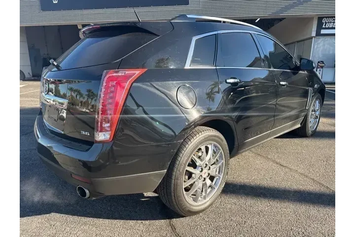 $9555 : Cadillac SRX 2013 AWD Premiu image 5