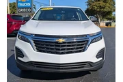 $20097 : Chevrolet Equinox 2024 LS 4d thumbnail
