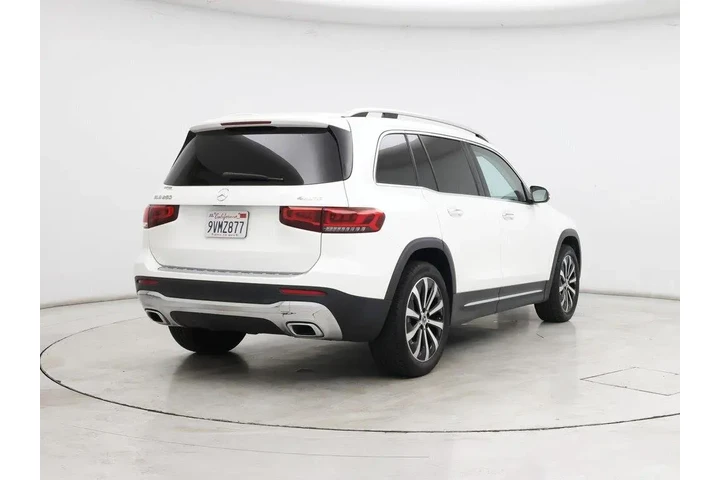 $29998 : Mercedes-Benz GLB 2022 AWD G image 8