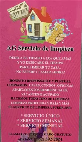 Limpieza de Casas image 2