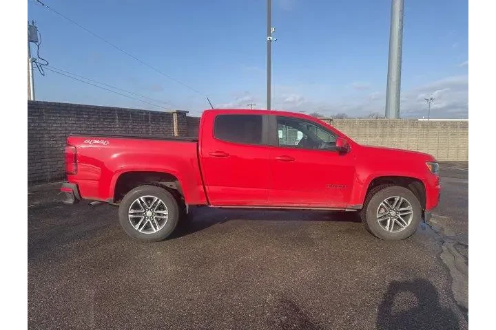 $27982 : Chevrolet Colorado 2020 4x4 image 8