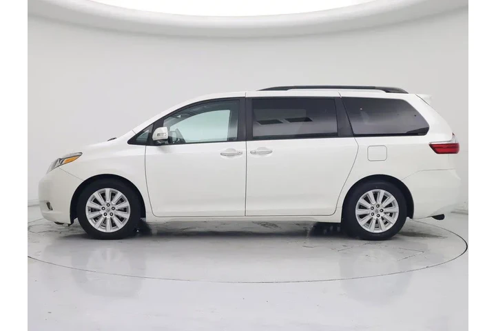 $27998 : Toyota Sienna 2016 Limited 7 image 3