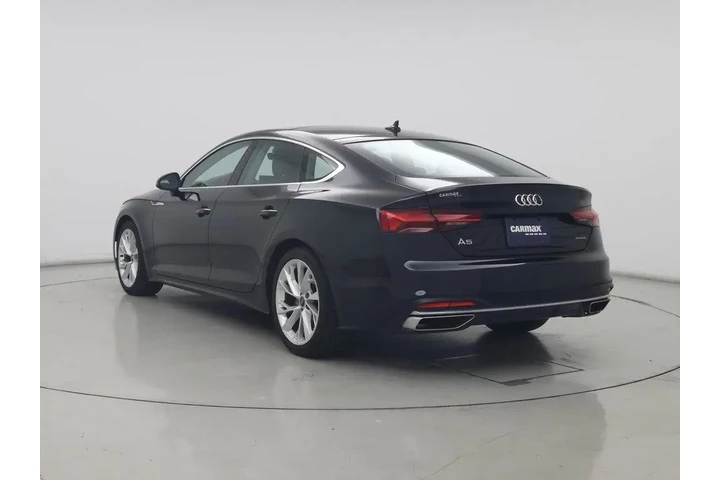 $31998 : Audi A5 Sportback 2023 AWD q image 2