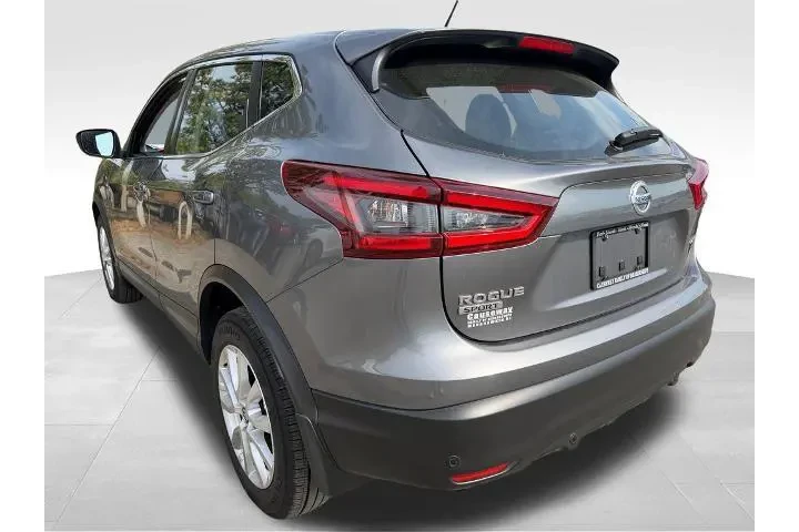 $16989 : Nissan Rogue Sport 2021 AWD image 3
