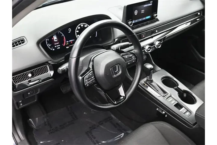 $24545 : Honda Civic 2024 EX 4dr Seda image 4