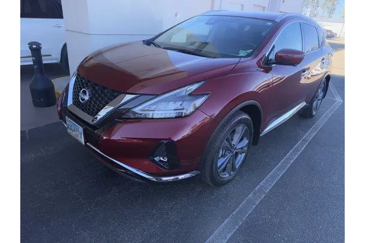 $33772 : Nissan Murano 2024 AWD Plati image 8