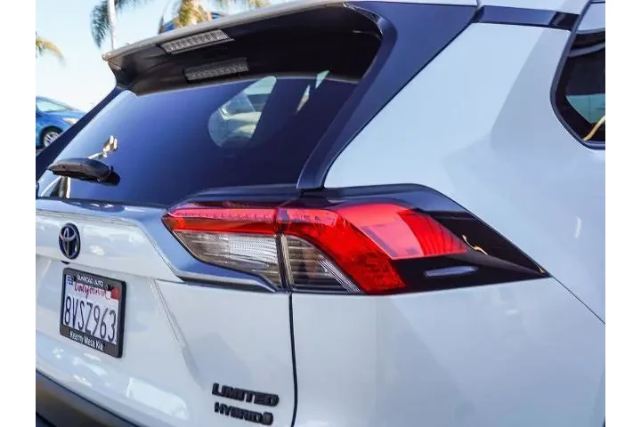 $31992 : Toyota RAV4 Hybrid 2021 AWD image 8