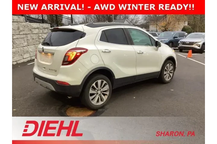 $9637 : Buick Encore 2019 AWD Prefer image 7