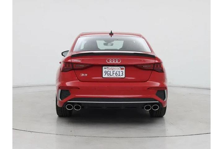 $38998 : Audi S3 2023 AWD 2.0T quattr image 6