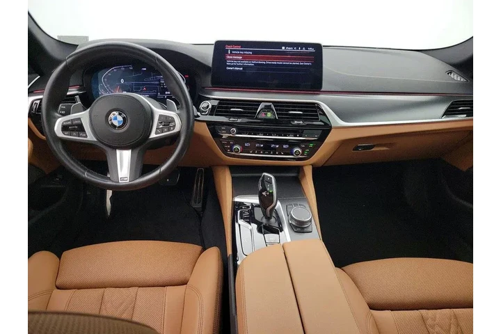 $36998 : BMW 5 Series 2023 530i 4dr S image 9