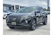 Hyundai TUCSON Hybrid 2024 A