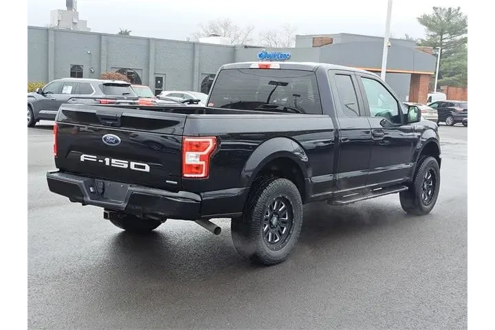 $19627 : Ford F-150 2019 4x4 XL 4dr S image 5