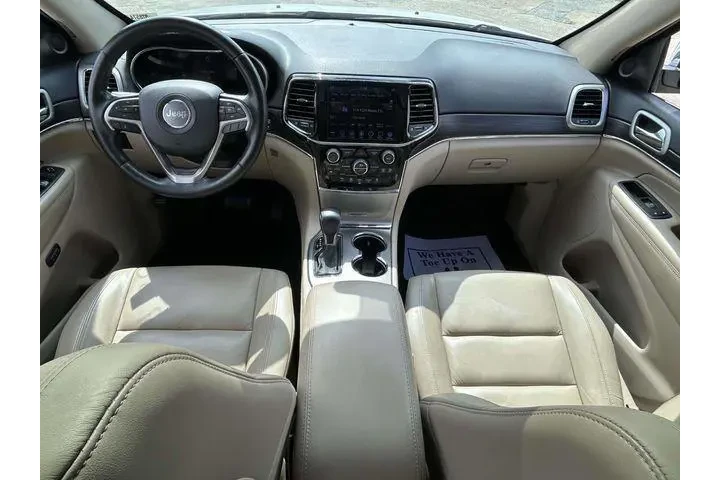 $25985 : Jeep Grand Cherokee 2021 4x4 image 10