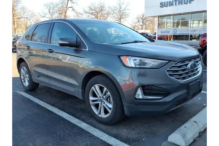 $13685 : Ford Edge 2019 AWD SEL 4dr C image 2