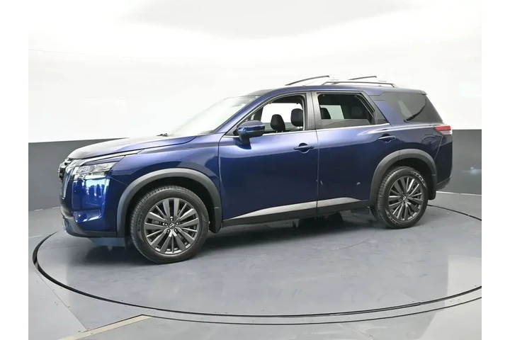 $24991 : Nissan Pathfinder 2022 SL 4d image 2