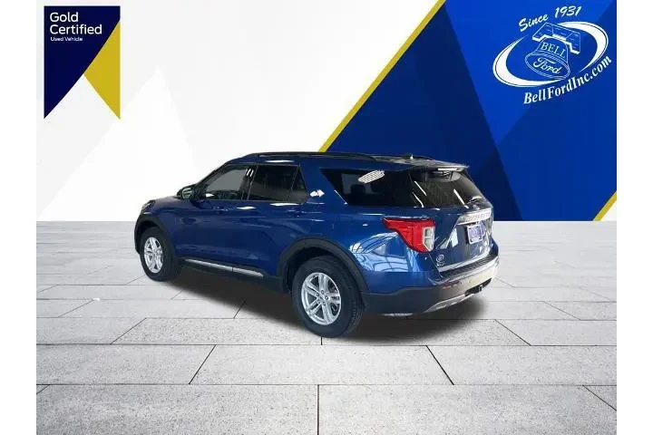 $35330 : Ford Explorer 2023 AWD XLT 4 image 9