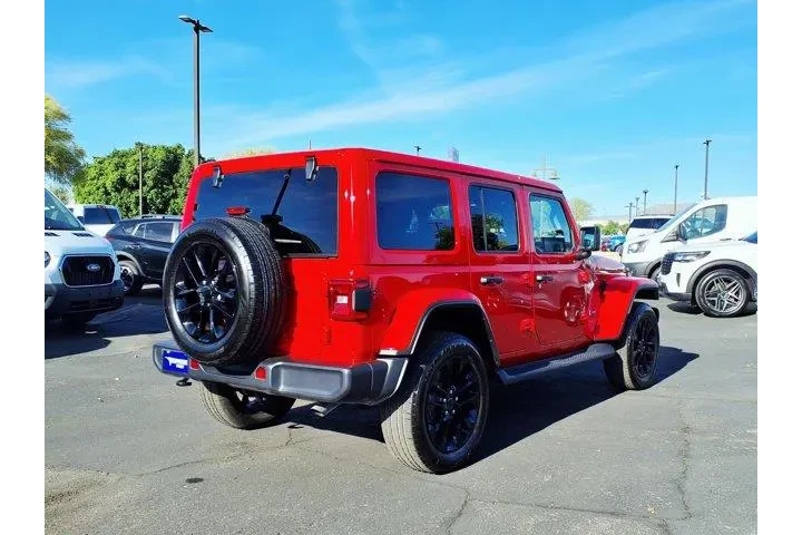 $35024 : Jeep Wrangler 2025 4x4 Backc image 7
