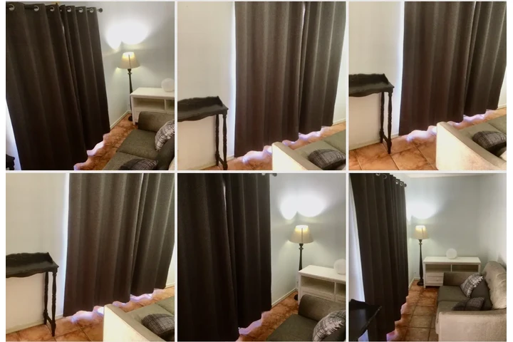 $1650 : EStUDIO Amueblado+Wifi+Patio=$ image 2