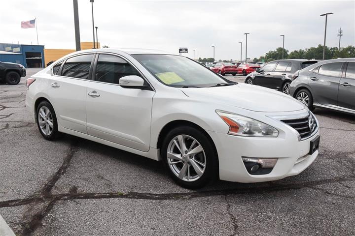 $9949 : 2015 Altima 2.5 SV image 3