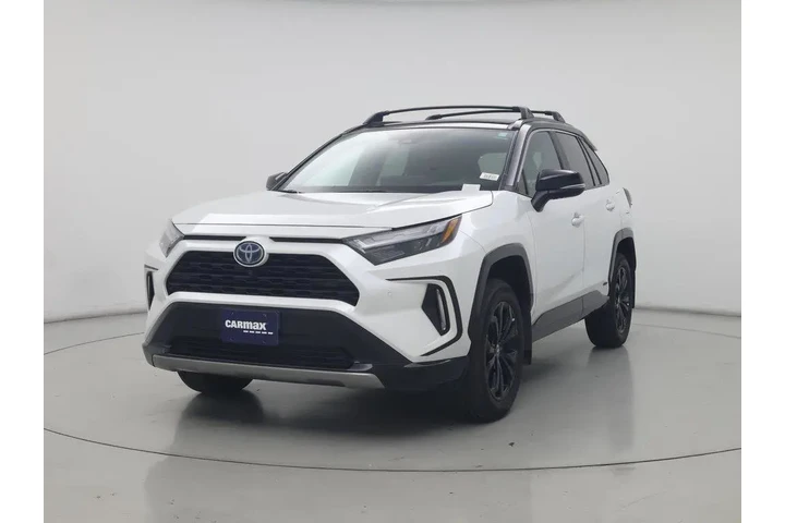 $35998 : Toyota RAV4 Hybrid 2023 AWD image 4