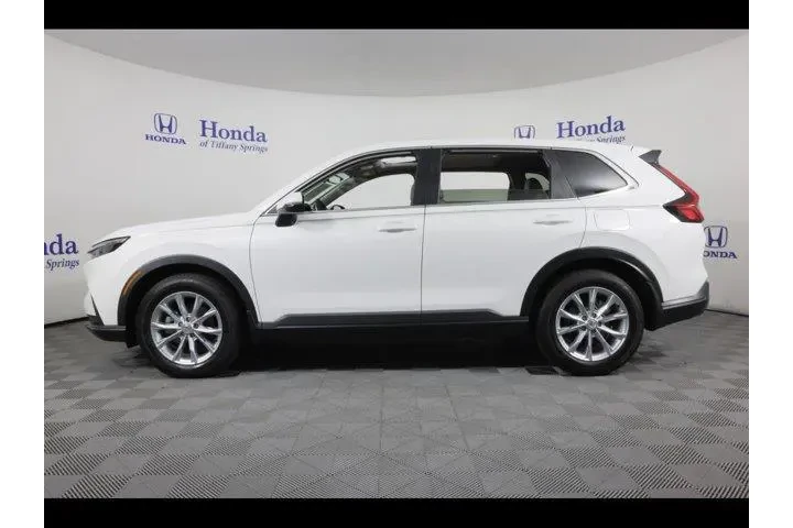 $36575 : Honda CR-V 2025 AWD EX-L 4dr image 4