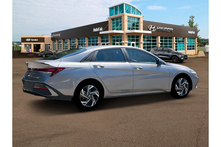 $21200 : Hyundai ELANTRA 2025 SEL Spo image 8
