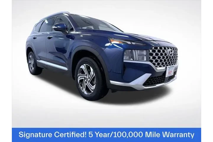 $26695 : Hyundai SANTA FE 2023 AWD SE image 1