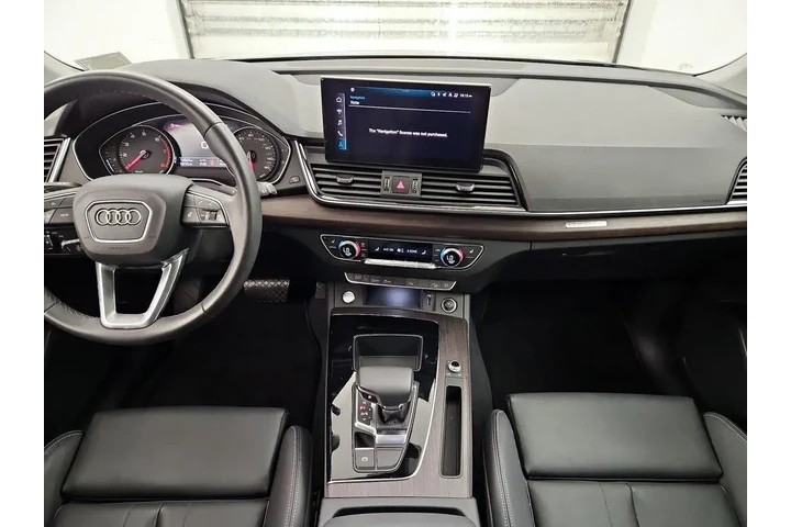 $34998 : Audi Q5 2024 AWD quattro S l image 9