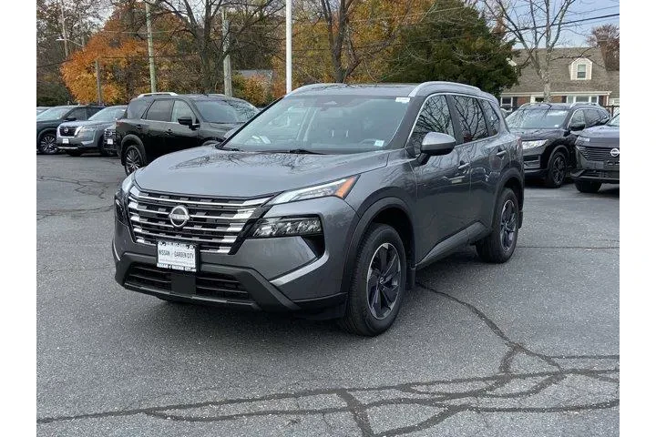 $23995 : Nissan Rogue 2024 AWD SV 4dr image 7