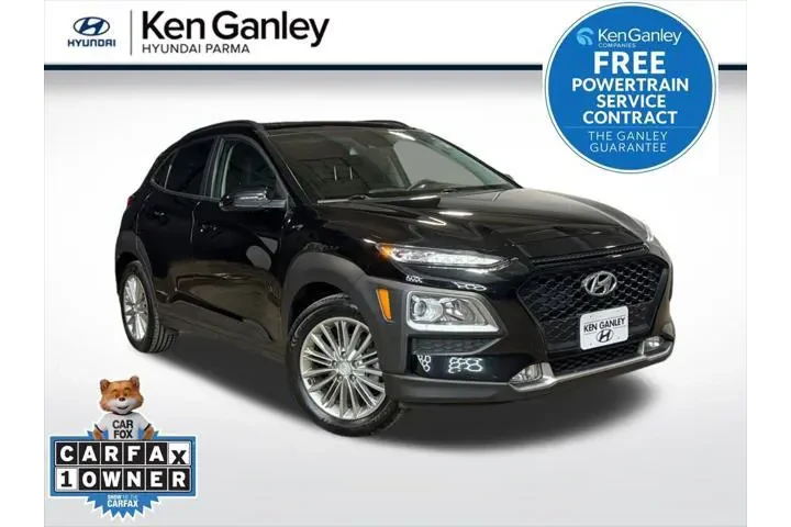 $14829 : Hyundai KONA 2019 SEL 4dr Cr image 1