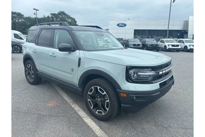 $27992 : Ford Bronco Sport 2023 AWD O image 2