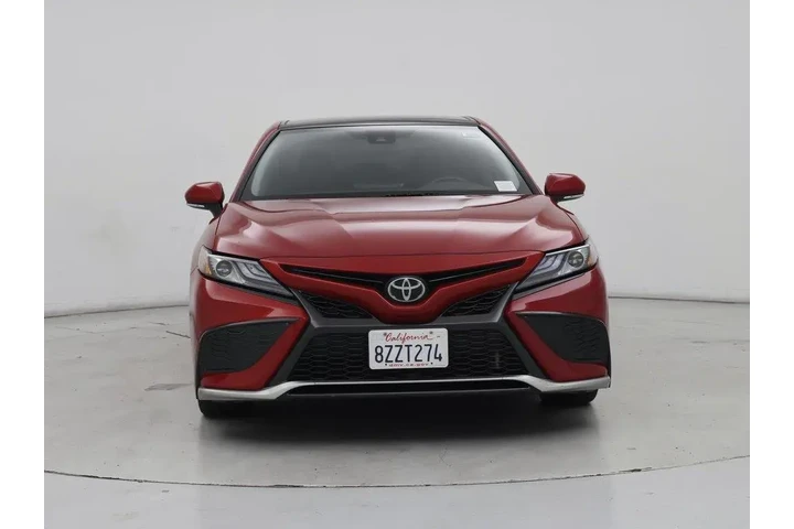 $28998 : Toyota Camry 2022 XSE 4dr Se image 5