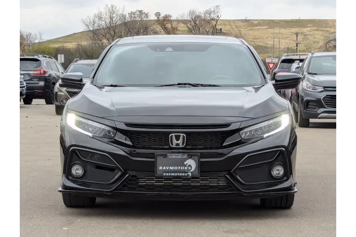 $21985 : 2021 Civic Sport Touring image 7