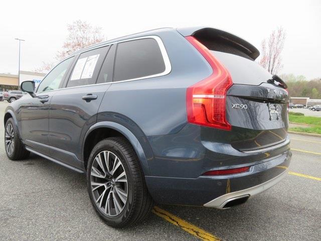 $35899 : PRE-OWNED 2021 VOLVO XC90 T6 image 6