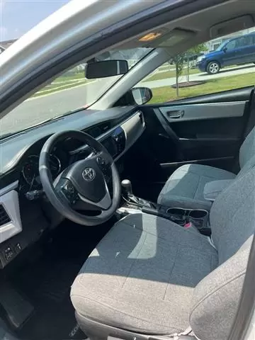 $7700 : 2016 Toyota Corolla LE image 4