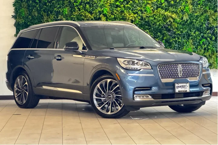 $36997 : Lincoln Aviator 2020 AWD Res image 2