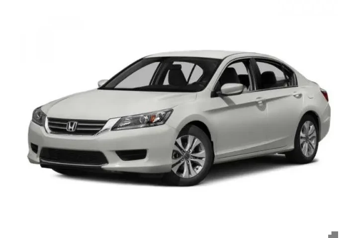 $9952 : Honda Accord 2013 LX 4dr Sed image 1
