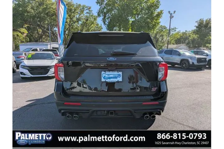 $29997 : Ford Explorer 2020 AWD ST 4d image 4