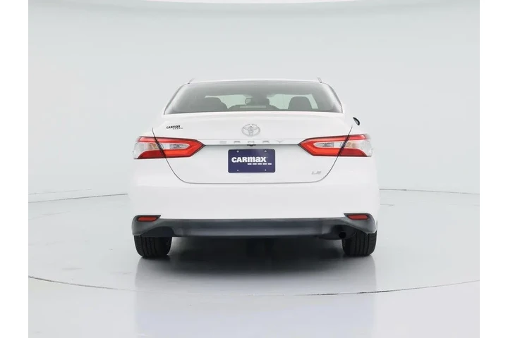 $21998 : Toyota Camry 2018 LE 4dr Sed image 6