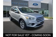 Ford Escape 2017 Titanium 4d