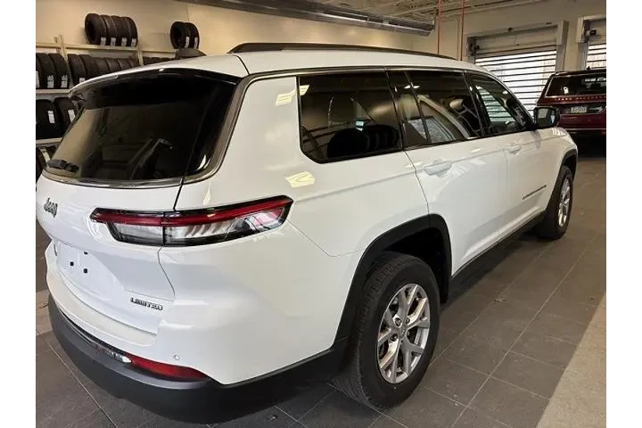 $28956 : Jeep Grand Cherokee L 2021 4 image 8