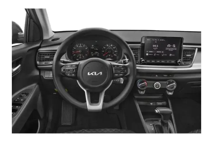 $14988 : Kia Rio 2022 S 4dr Sedan image 10