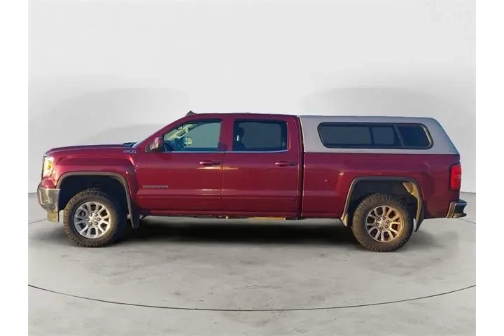 $19961 : GMC Sierra 1500 2015 4x4 SLE image 2