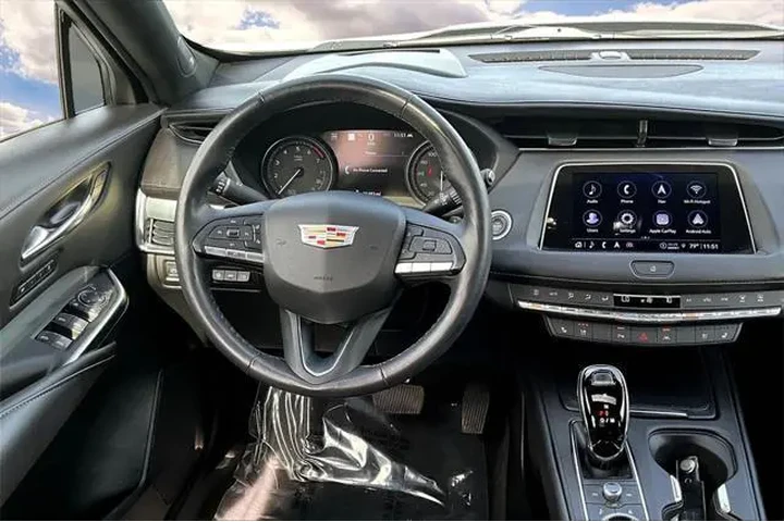 $31991 : Cadillac XT4 2023 4x4 Premiu image 8