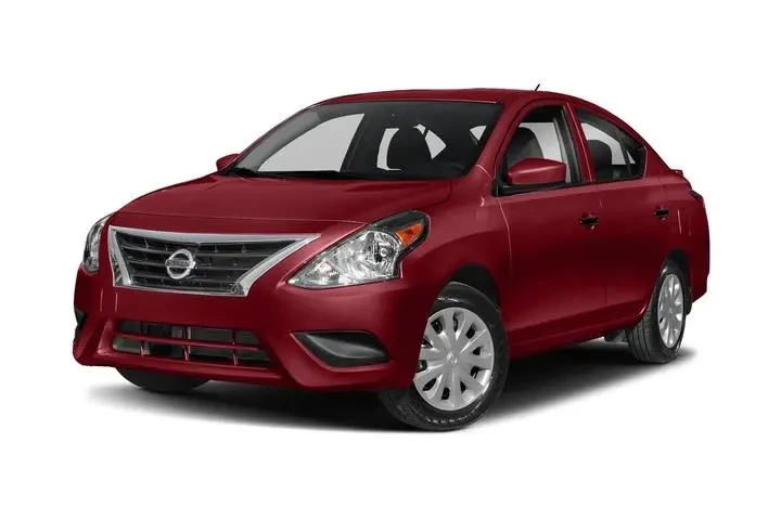 $6526 : Nissan Versa 2018 S 4dr Seda image 1