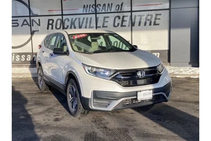 $20445 : Honda CR-V 2020 AWD LX 4dr S image 2