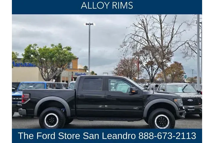 $39900 : Ford F-150 2014 4x4 SVT Rapt image 9