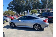 2018 Civic EX w/ Sensing en Salinas