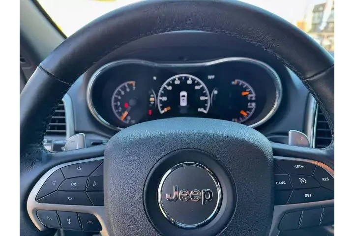 2017 JEEP GRAND CHEROKEE2017 image 8
