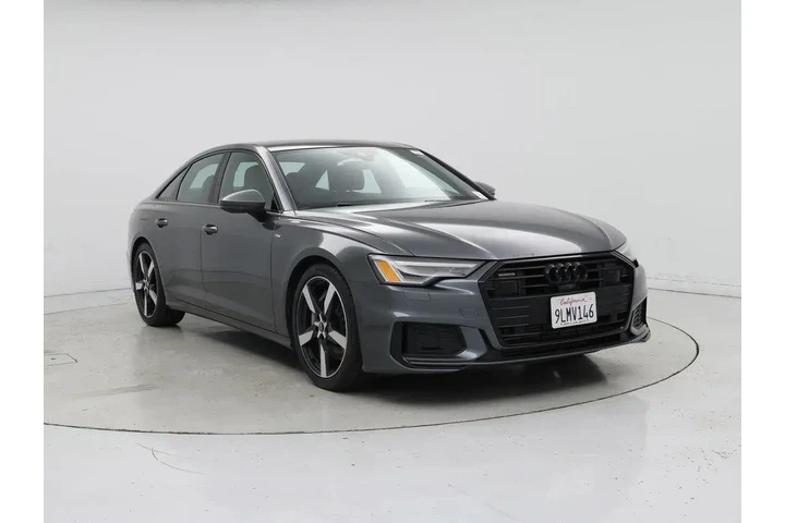 $35998 : Audi A6 2021 AWD quattro Pre image 1